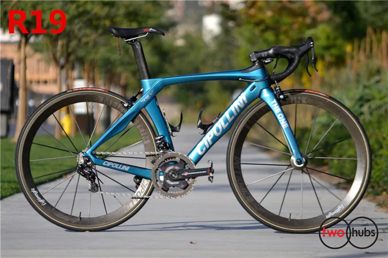 Cheap Ciponilli Carbon Road Bike Frame RB1K Carbon Road Bicycle Cycling Frame Ciponilli RB1K The One Racing carbon Road Frameset 1
