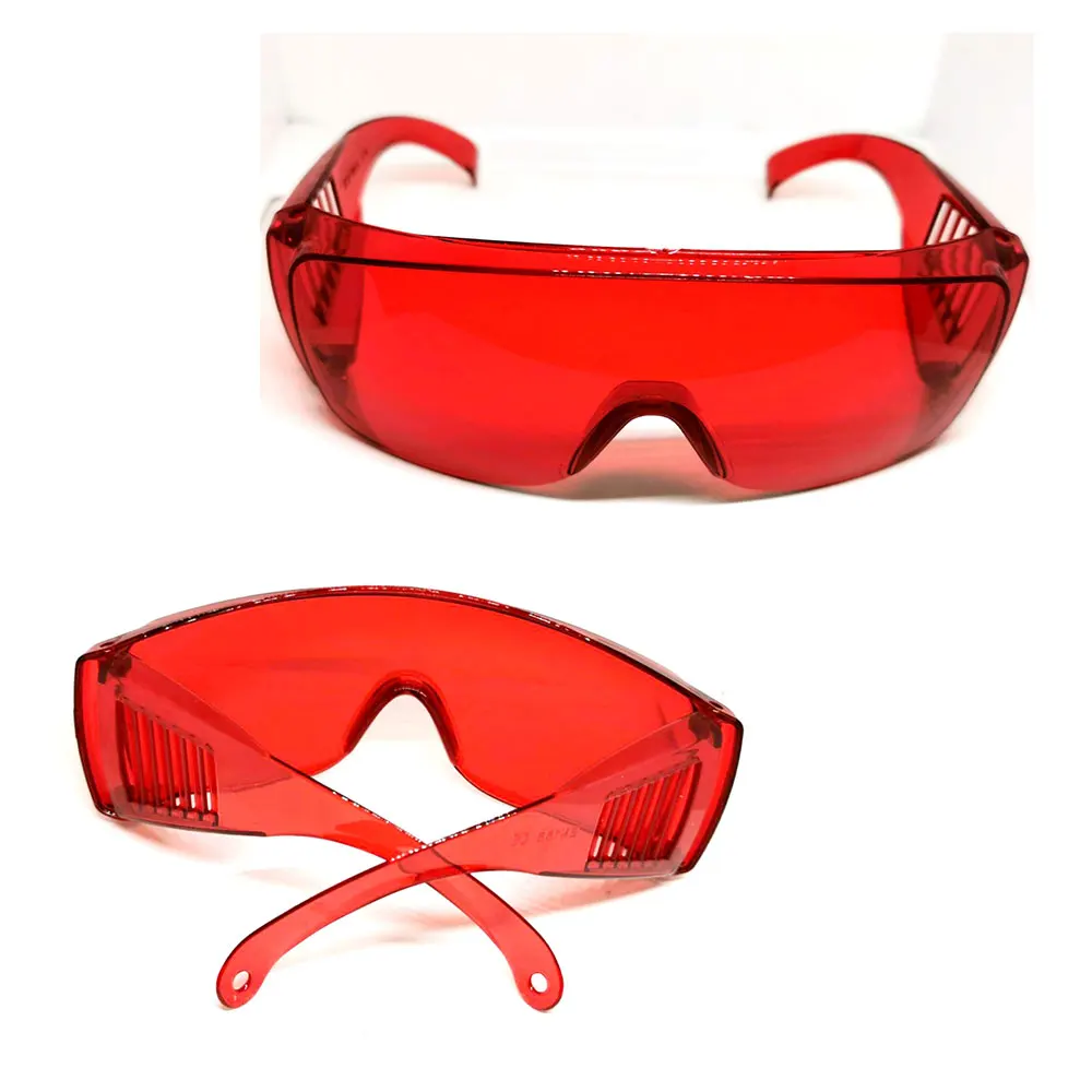 2pcs Green Laser Protective Goggles for 515nm 520nm 532nm Laser Eye Protection Eyewear