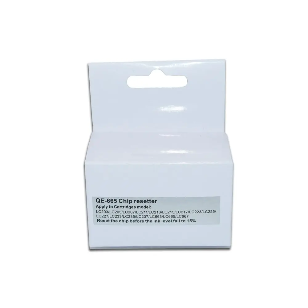 Brother Resetter 2-5