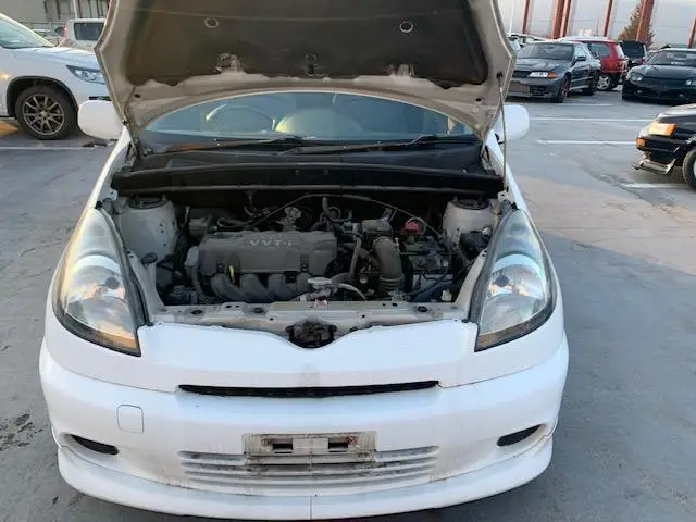 Для Toyota развлечение (XP20) 1999-2005 передний капот изменить газовые счетчики Лифт