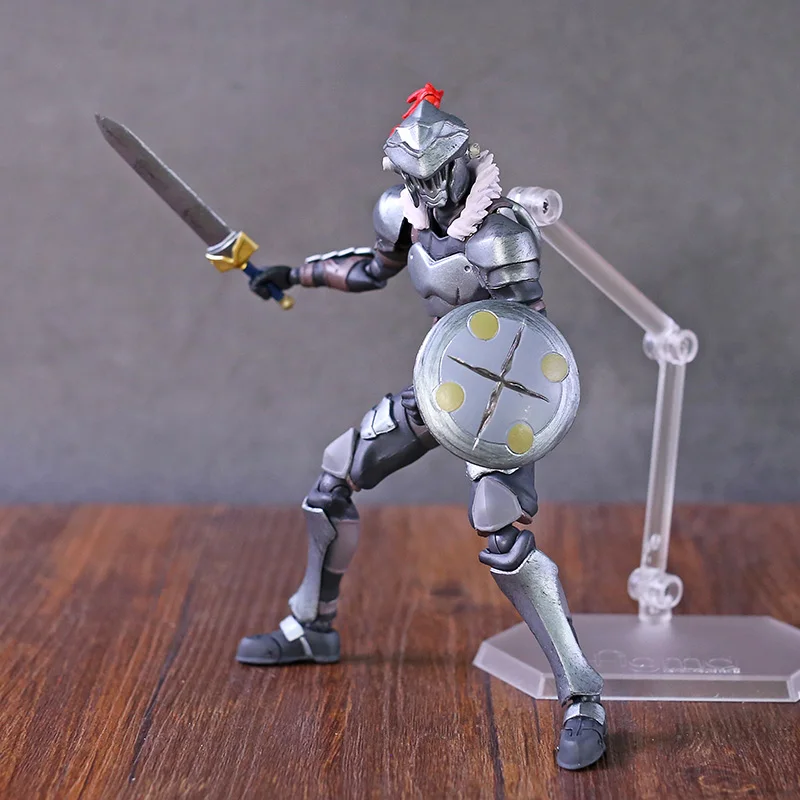 Гоблин убийца Figma 424 соединение из ПВХ подвижные фигурки Модель игрушка