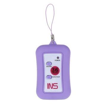 Remote Controls 36 Speed Wireless Remote Control Butterfly Vibrators Straps on Dildo Vibrating Panties G Spot Vibrator AC 2