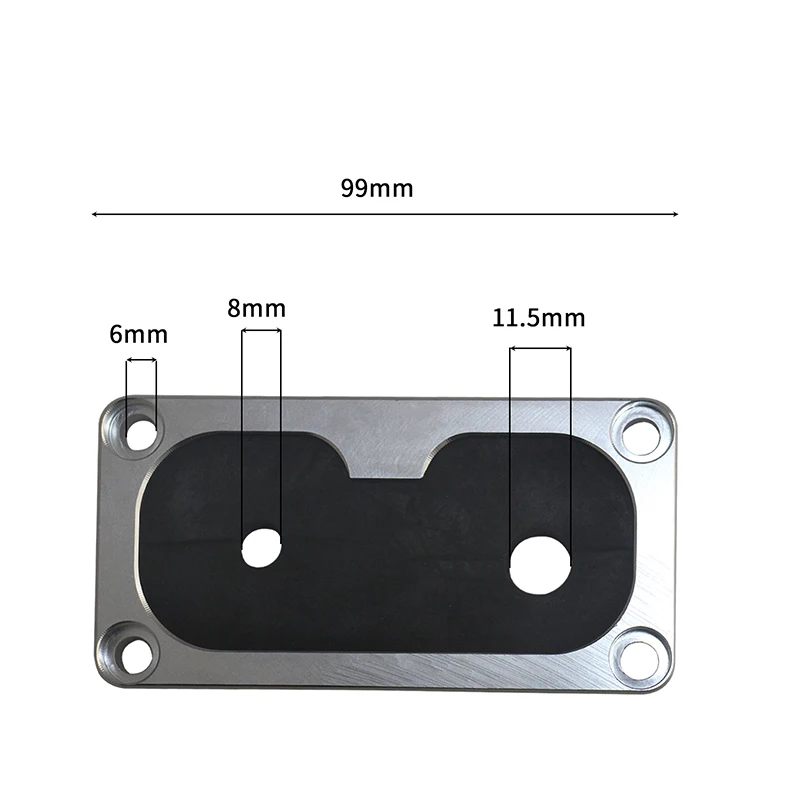 Shifter Cable Grommet Mount Kit For Honda Civic Integra K20 K20a2 K20z Poly MSCRP-YX00476