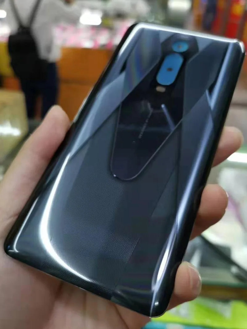 Чехол для Xiaomi Redmi K20 special vision, задняя крышка для батареи, чехол для задней крышки мобильного телефона, запасные части