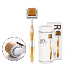 DARSONVAL 192 derma roller micro needles titanium microneedle mezoroller machine for for skin care and hair-loss treatmentDARSON DARSONVAL 192 derma roller micro needles titanium microneedle mezoroller machine for for skin care and hair-loss treatmentDARSON