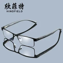 Новые дальнозоркие очки для пожилых женщин, очки для пожилых, модные очки для чтения, дальнозоркие очки, металлическая оптическая оправа