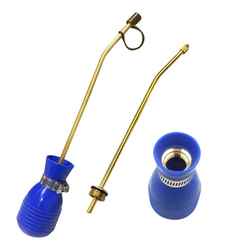 

10PCS/LOT Termites And Insect Control Tool With Long Copper Tube Spray Powder Duster