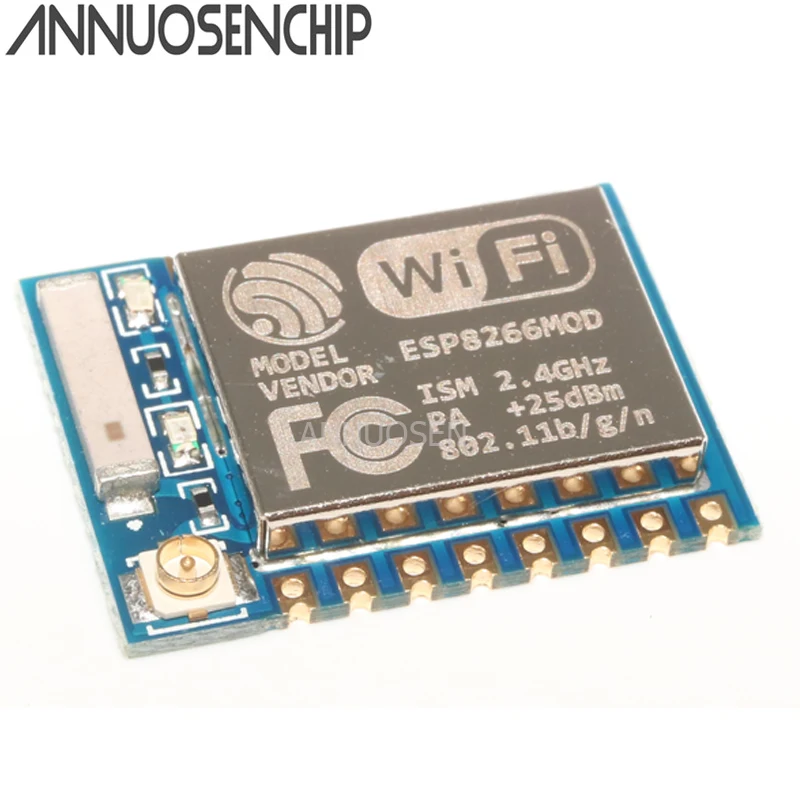 ESP8266 ESP07 ESP 07 ESP-8266 ESP8266MOD Wifi модуль серийная Беспроводная отправка приемника |