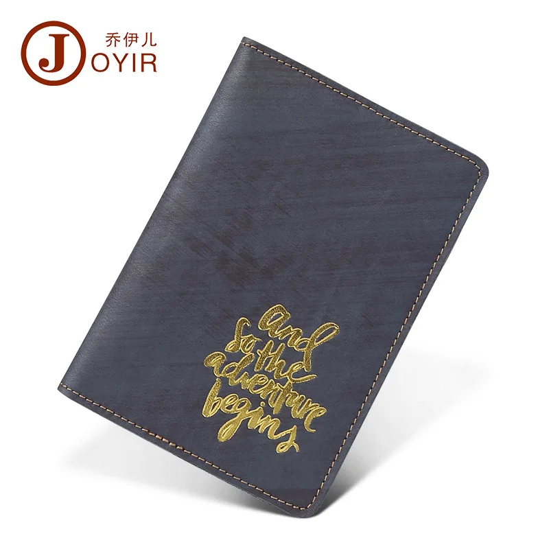 

Genuine Leather Passport Protective Case Passport Bag Retro Fashion Multi-functional Document Package First Layer Leather Passpo