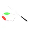 Bimoo 10pcs/lot Catfish Fishing Rig Float For Pompano Whitings Corvina Snappers Rigs Accessories Red Green Yellow Orange ► Photo 3/6