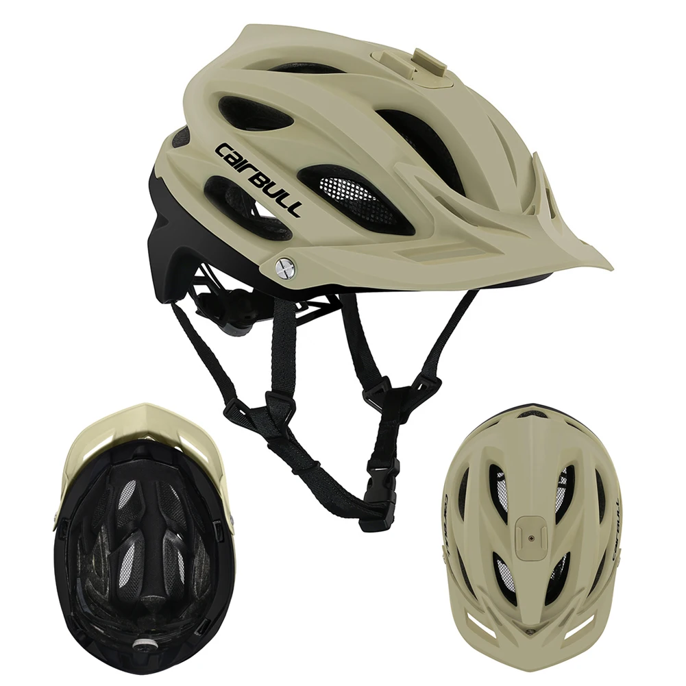 Cairbull AllSet, велосипедный шлем для женщин и мужчин, велосипедный MTB, велосипедный, безопасный, в форме, шлем с креплением для камеры, безопасный, для спорта на открытом воздухе