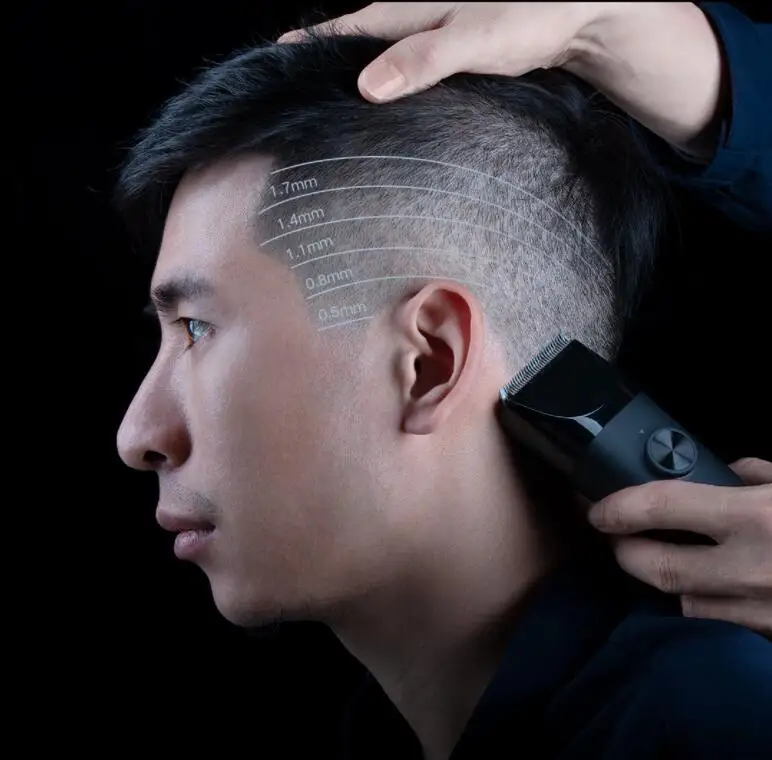 XIAOMI Mijia Smart IPX7 Waterproof Hair Clipper 4 XIAOMI Mijia Smart IPX7 Waterproof Hair Clipper 4