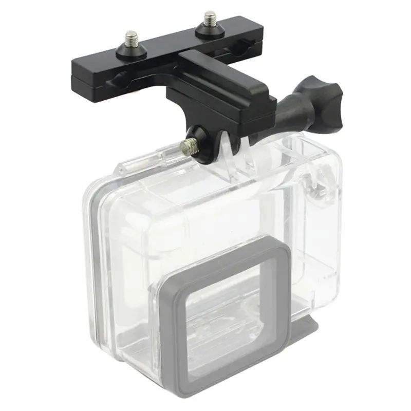 Алюминиевое велосипедное седло камеры велосипедное крепление для всех GoPro камеры SJ4000