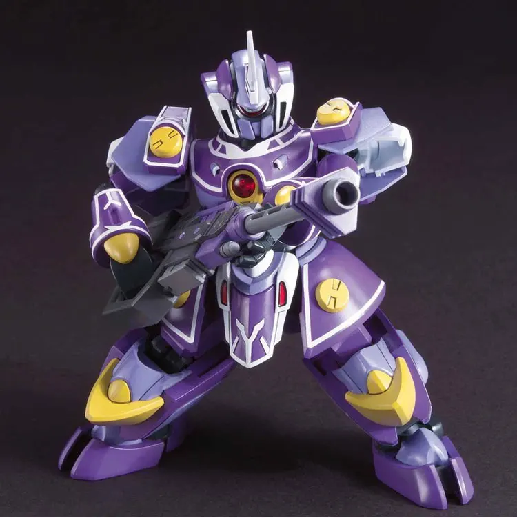 WSTXBD Оригинальный BANDAI WARS LBX 008 общая модель Набор фигурок Brinquedos игрушки|Игровые