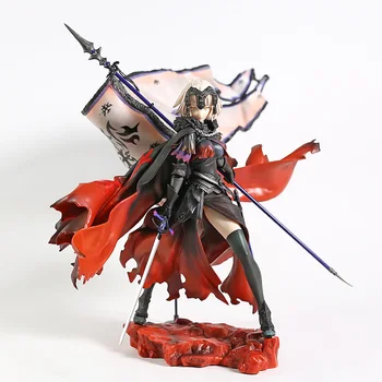 

FGO Fate/Grand Order Avenger Jeanne D Arc ALTER 1st Stage Ver. PVC Igure Collectible FGO Model Toy