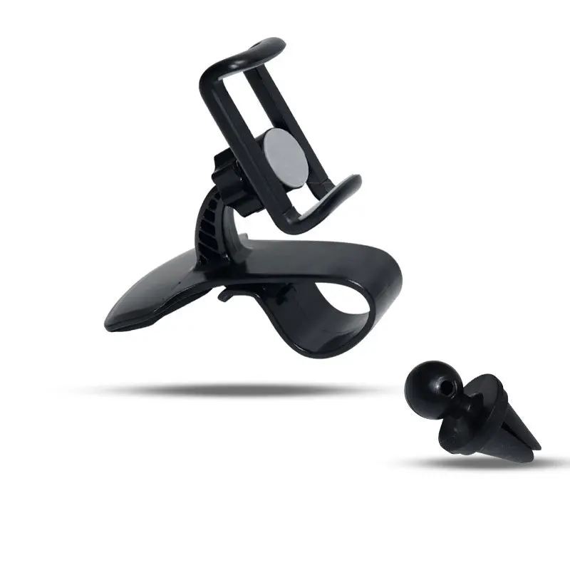

Universal Car Phone Holder Car Dashboard Cell Phone GPS Mount Holder Stand Anti-skid HUD Design Phone Cradle Clip Car-styling