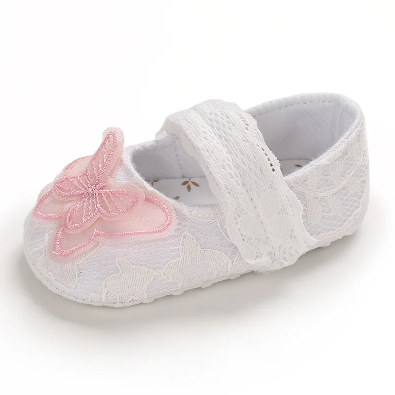 Newborn Toddler Shoes Baby Soft Soled Sandals Lace Soft Soled Shoes Beach Shoes  Slippers Non Slip Sandals 0-18M First Walkers