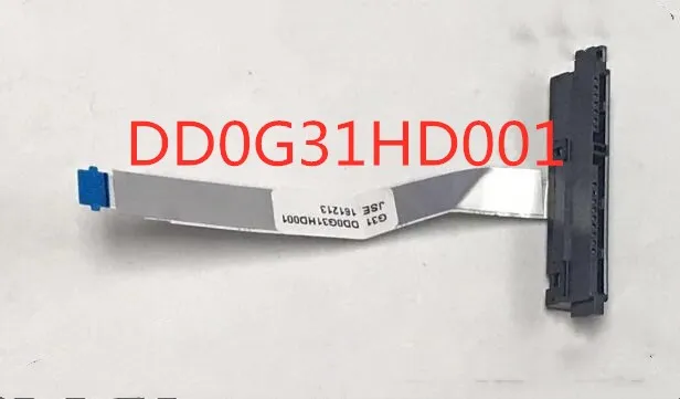 WZSM NEW HDD Cable for HP 14-AL126TX 14-AL128TX Hard Disk Drive connector DD0G31HD001 | Компьютеры и офис
