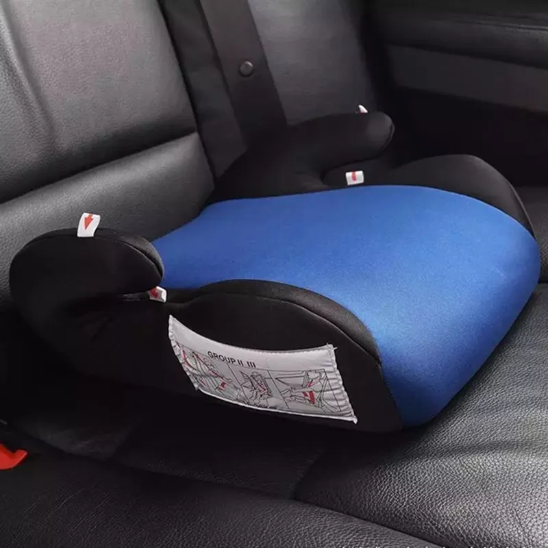 Children Booster Seats Portable Travel Booster Saets Car Child Seats For 3-12Years Old