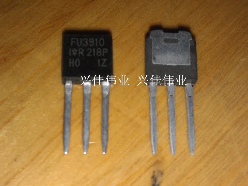 IRFU3910PBF FU3910 TO251
