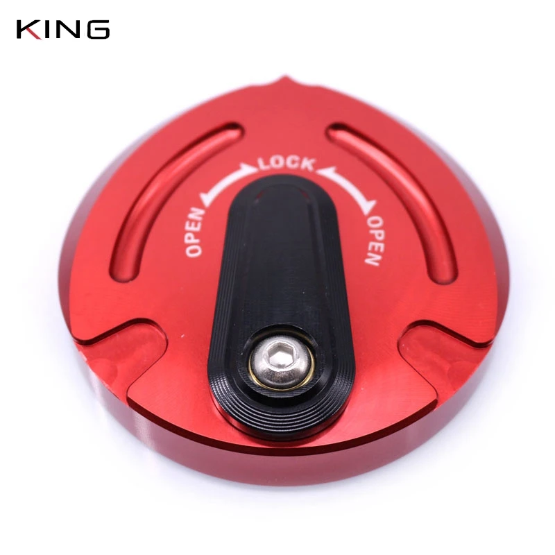 AnXin Motorrad Tankdeckel - CNC Aluminium Abdeckung Für Yamaha NMAX 125-155