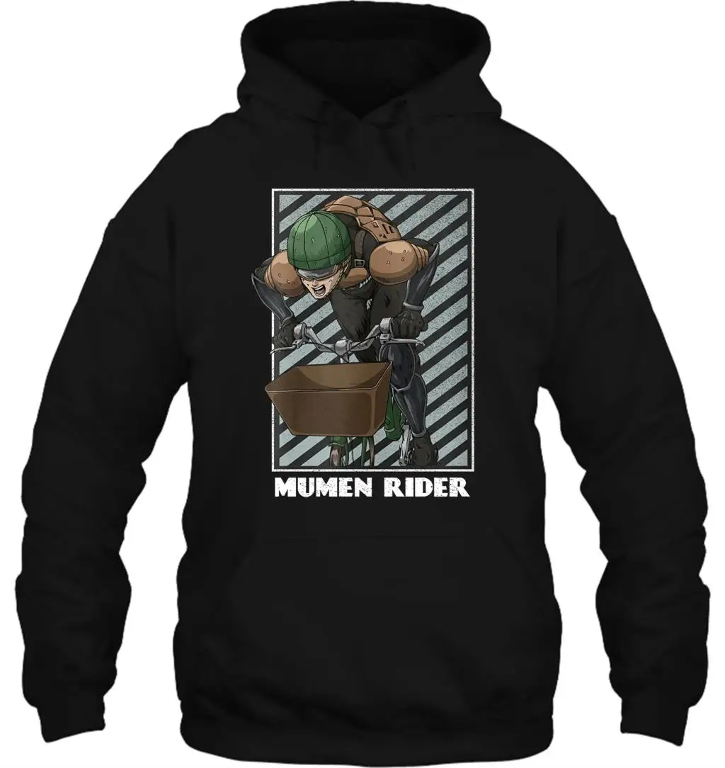 Для мужчин с капюшоном модная One Punch Man Licenseless Rider~ Licenseless Rider MuRider Для женщин в уличном стиле