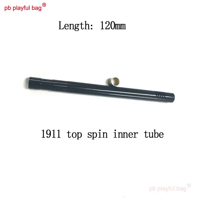 PB Playful Bag Outdoor Sports Wilt CS Gel Ball P1 toy tube M1911 Toy Accessories swing Decorative model PG39 4