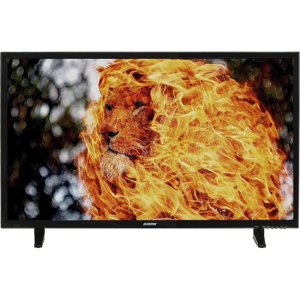 DIGMA DM-LED40F205BT2 LED телевизор