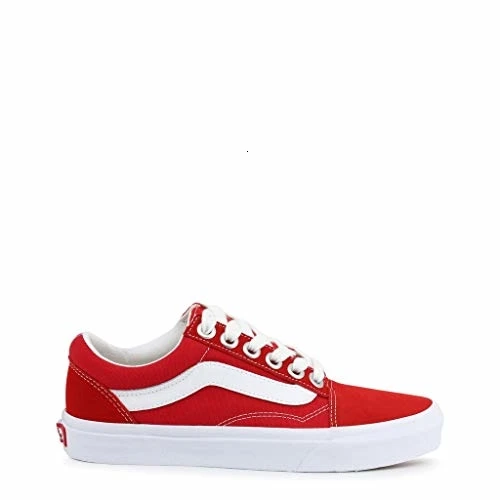 Vans Scarpe Basse кроссовки унисекс Rosso(Old-Skool