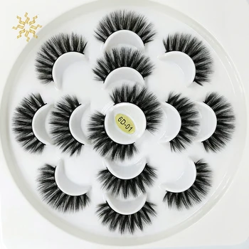 

4D Charm Mascara Volume Waterproof Lash Extensions Makeup Silk Graft Growth Fluid Professional Eye Natural Long False Eyelashes