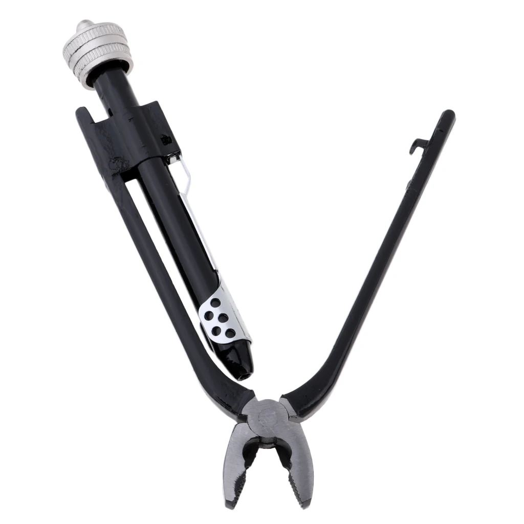 Aircraft Safety Wire Twisting Pliers Set Lock Twist Twister Electrical 9 inch
