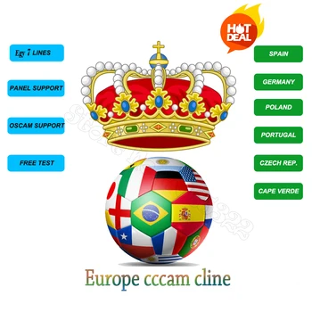 

Stable Control panel Cccam cline Egy7 Spain/Poland/Portugal/Germany for 7line Oscam cline used for DVB-S2 satellite receiver