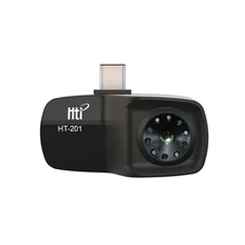 Cell Phone Thermal Imaging Cameras Smart Phone APP Thermal Imager Cameras for Android USB-C /Android Micro USB
