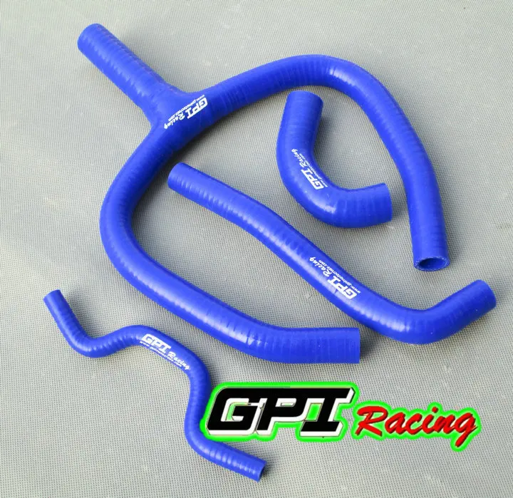 Силиконовый Y-образный шланг радиатора GPI для KAWASAKI KXF250 KX 250F KXF 250 09-13 10 11 12 2009 2010 2011 2012