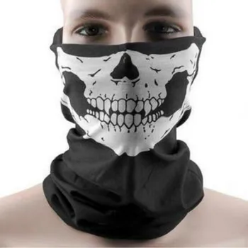 Multi-functional Eight Color Skull Bandana Helmet Sadoun.com