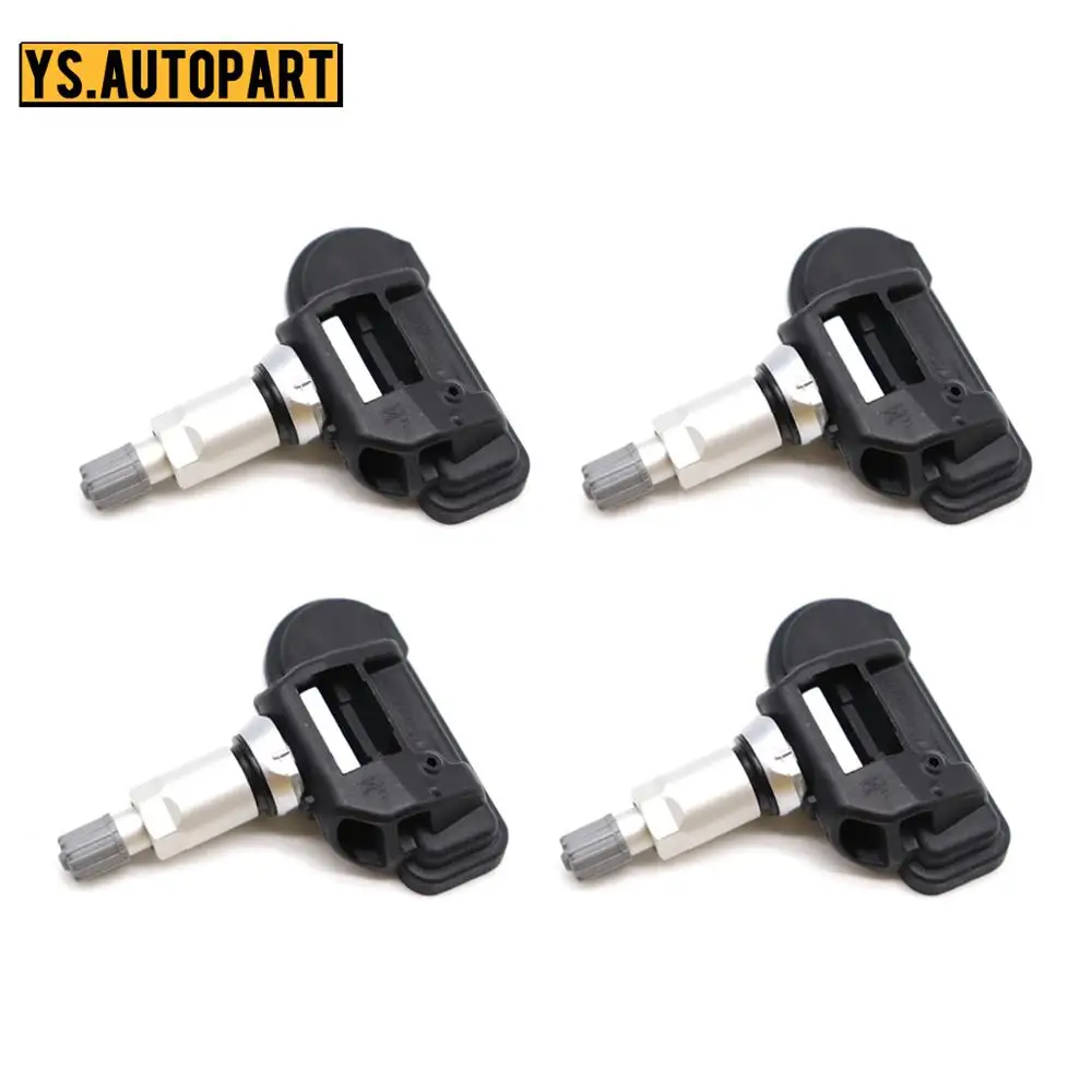 Автомобильный датчик давления воздуха в шинах TPMS 670002790 для Alfa Romeo 4C Citroen Jumper Fiat Ducato
