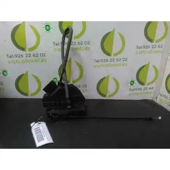 

BM5AA21813AB ELECTRIC Door Lock Front Left Ford Focus Lim. (cb8) Trend