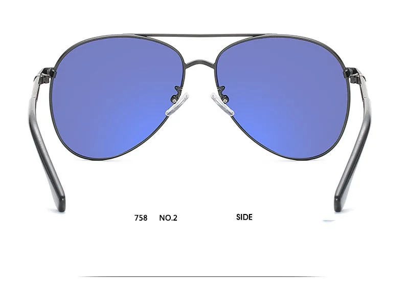 Поляризационные солнцезащитные очки для мужчин, Модные фирменные дизайнерские солнечные очки, мужские солнцезащитные очки для вождения, мужские очки для пилота, oculos de sol masculino