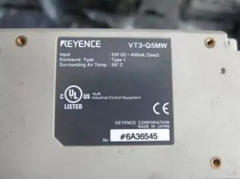 

1PC USED KEYENCE VT3-Q5MW Touch Panel