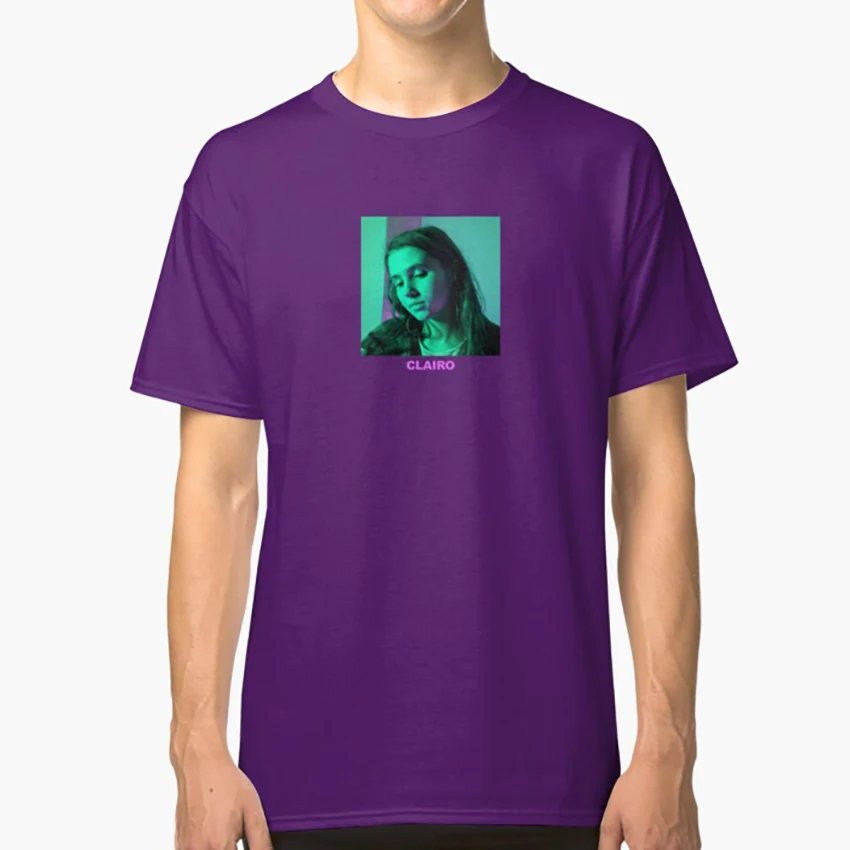 Clairo T Shirt Clairo Flaming Hot Cheetos Grunge Tumblr Pretty Girl 4Ever Get With U 2 Hold U
