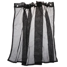 2 шт. Регулируемый складной автомобильный Стайлинг автомобильный солнцезащитный козырек Солнцезащитный козырек подзор шторы на ветровое стекло Солнцезащитный козырек