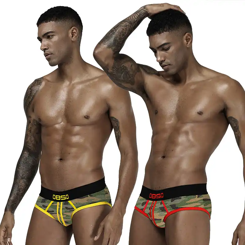 ropa interior masculina 2019