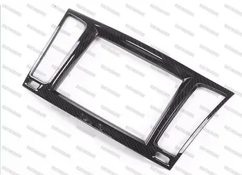

Carbon Fiber Effect Navigator Frame Cover for 2016-2018 Maserati Levante 2017