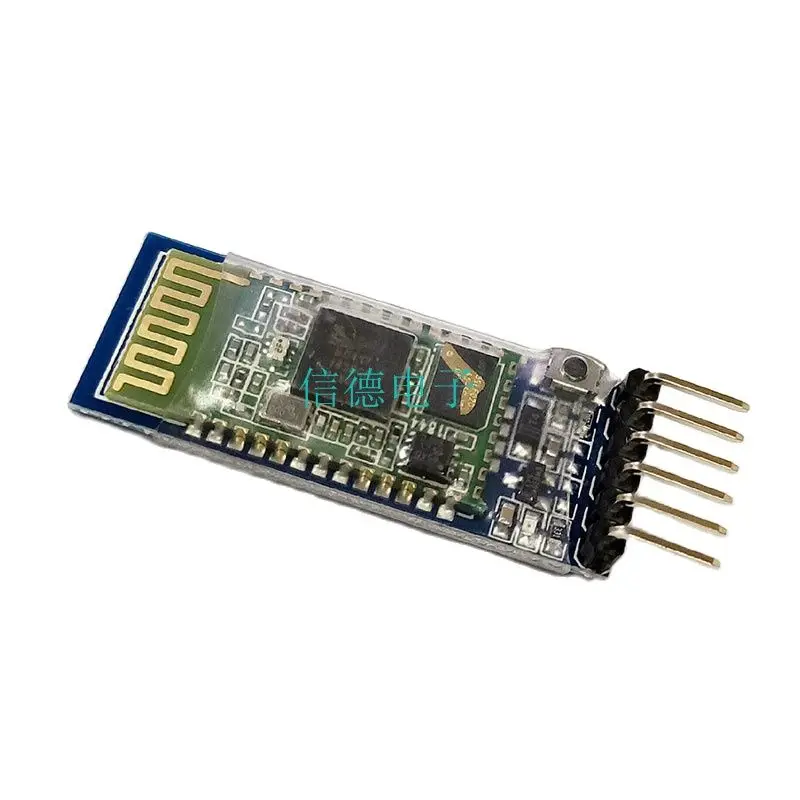 

HC-05 Master-slave integrated wireless Bluetooth serial port transparent transmission module communication