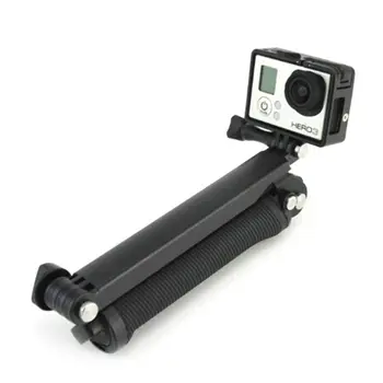 

Waterproof 3-Way Selfie Stick Floating Hand Grip Tripod for go-pro Accessories
