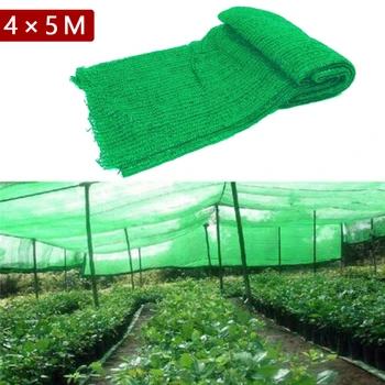 

Green Net Protect Tree Crops Plant Fruit Garden Construction Site Cover