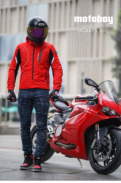 Kawasaki clássico masculino motocicleta moto corrida ternos malha  respirável jaquetas jaqueta moto equitação armadura casaco roupas de  condução - AliExpress