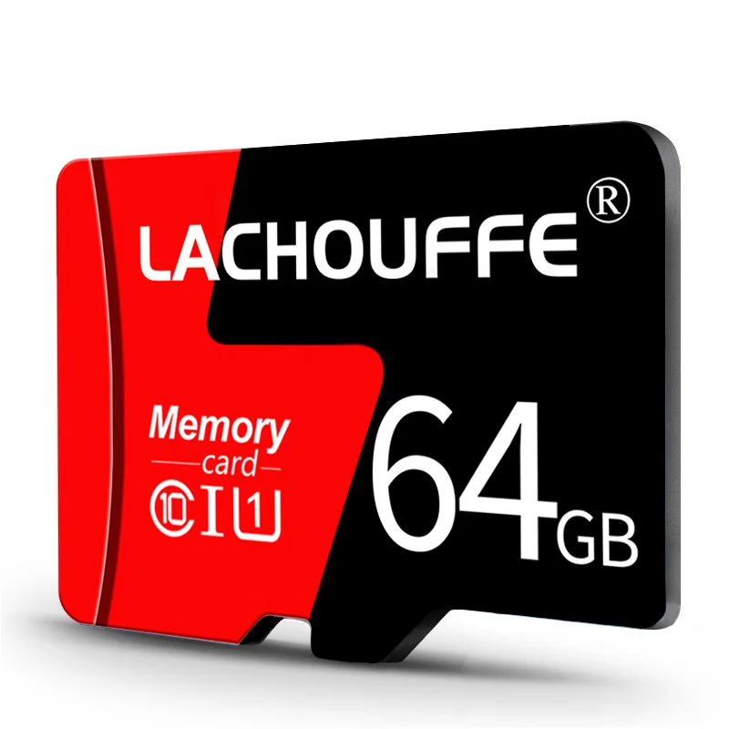 64 ГБ Hot sale Micro sd card 32GB 16GB 8GB SDHC memory card tarjet micro sd 64GB 128GB SDXC Class 10 cartao de memoria mini TF card - Емкость: 64 ГБ
