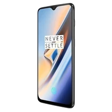 New Global Version Oneplus 6T 6 T A6010 4G LTE Mobile Phone 8GB RAM 128GB ROM Snapdragon 845 Octa Core 6.41" Dual SIM Card phone