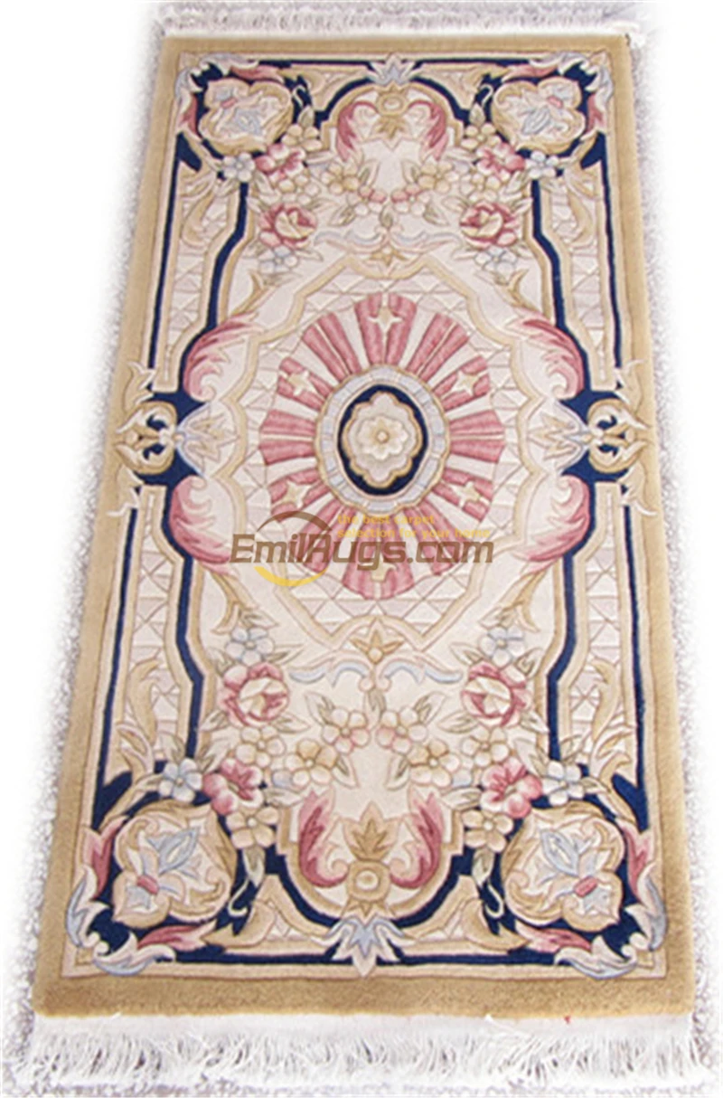 US $180.00 Wool Rug Carpet On Handmade Bohemian Fashionable Household Decorates Circular Livingroom
